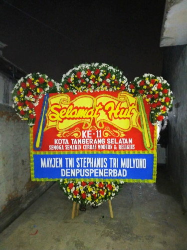 Bunga Papan Congratulation rumahdukaabadi