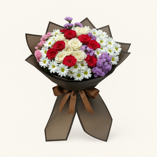 Buket Bunga rumahdukaabadi