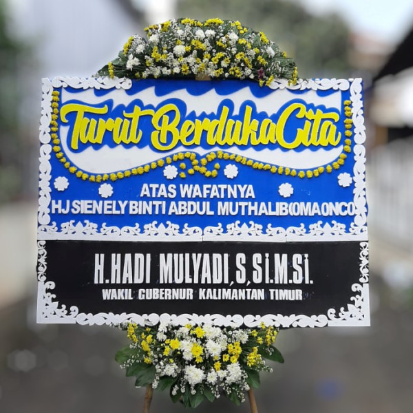 Karangan Bunga Duka Cita rumahdukaabadi