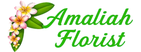 Logo toko bunga rumah duka abadi